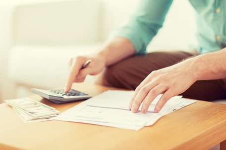 Water Bill Review Process 